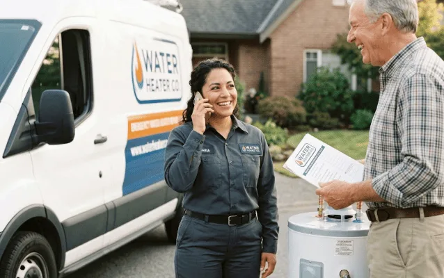 Water Heater Repair Pilot, VA FAQs